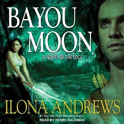 Bayou Moon - Ilona Andrews