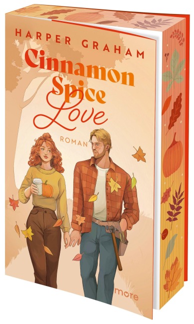 Cinnamon Spice Love - Harper Graham