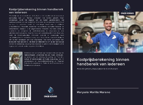 Kostprijsberekening binnen handbereik van iedereen - Marysela Morillo Moreno