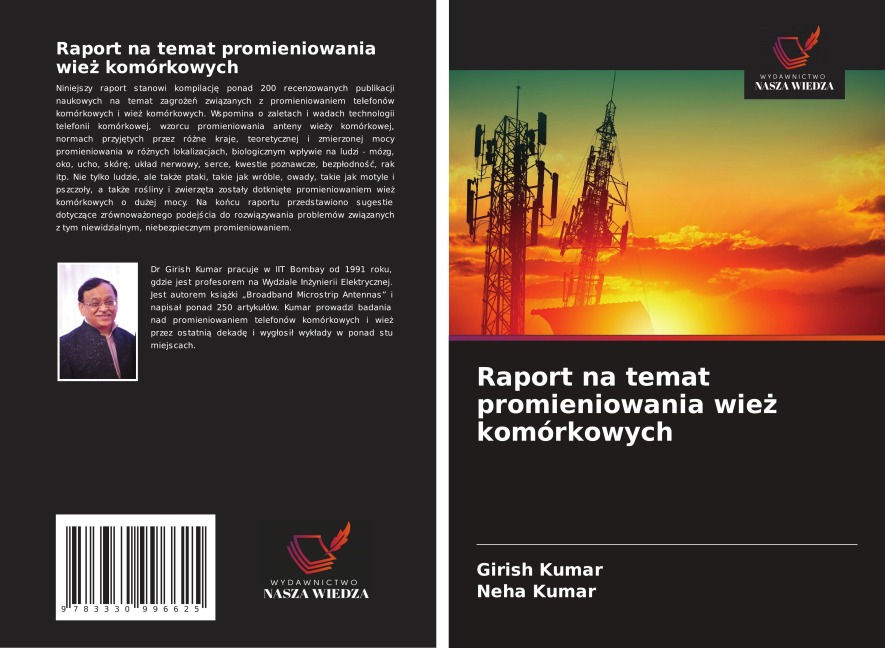 Raport na temat promieniowania wie¿ komórkowych - Girish Kumar, Neha Kumar