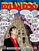 Cover-Bild zum Titel 'Dylan Dog 38' von 'Tiziano Sclavi'