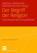 Cover-Bild zum Titel 'Der Begriff der Religion' von ''