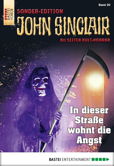 John Sinclair Sonder-Edition 20 - Jason Dark