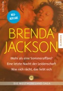 Cover-Bild zum Titel 'Brenda Jackson Edition Band 12' von 'Brenda Jackson'
