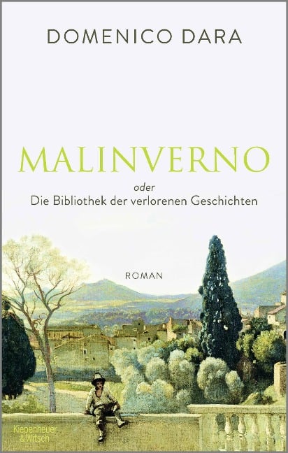 Malinverno oder Die Bibliothek der verlorenen Geschichten - Domenico Dara