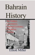 Cover-Bild zum Titel 'Bahrain History' von 'Elliott Miller'