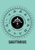Cover-Bild zum Titel 'Sagittarius' von 'Dan Liebman'