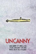 Cover-Bild zum Titel 'Uncanny' von 'Margaret Strickland, Paul Eardley, Lewis Lister'