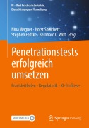 Cover-Bild zum Titel 'Penetrationstests erfolgreich umsetzen' von ''