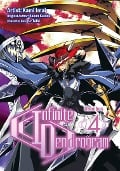 Infinite Dendrogram (Manga): Omnibus 4 - 