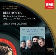 Streichquartett 130-133+135 - Alban Berg Quartett