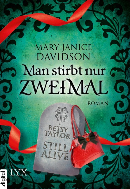 Man stirbt nur zweimal - Mary Janice Davidson