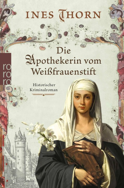 Die Apothekerin vom Weißfrauenstift - Ines Thorn