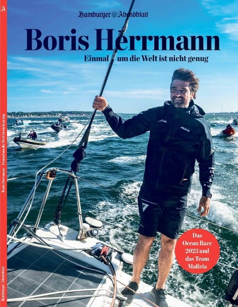 Boris Herrmann - Hamburger Abendblatt