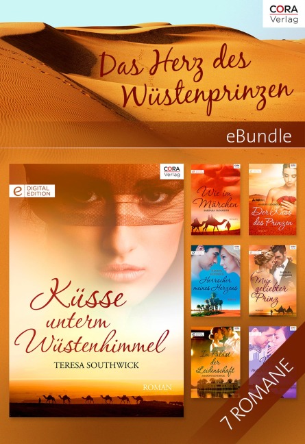 Das Herz des Wüstenprinzen - Teresa Southwick, Barbara Mcmahon, Sharon Kendrick