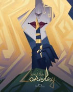 Cover-Bild zum Titel 'Loreley' von 'Heinrich Heine'