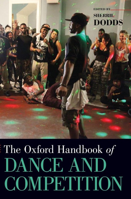 Oxford Handbook of Dance and Competition - 