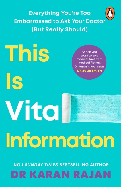 This is Vital Information - Karan Rajan
