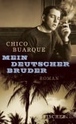 Cover-Bild zum Titel 'Mein deutscher Bruder' von 'Chico Buarque'