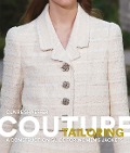 Cover-Bild zum Titel 'Couture Tailoring' von 'Claire Shaeffer'