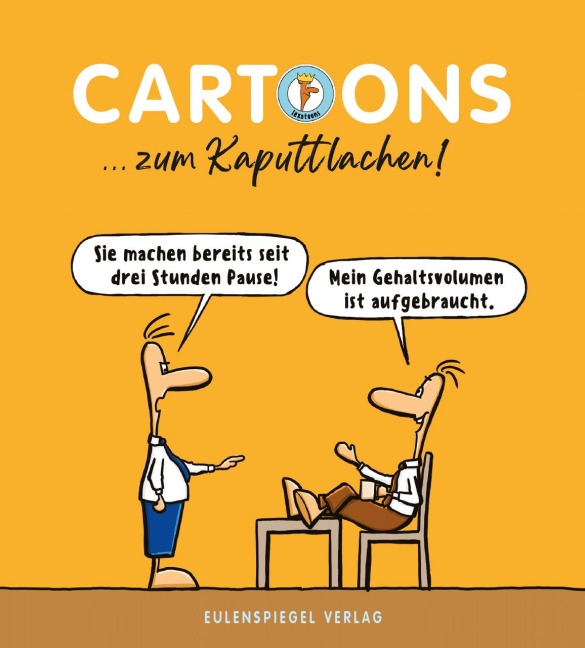 Cartoons ... zum Kaputtlachen! - Lexatoons