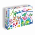 Sentosphere - Aquarellum Junior Schmetterling & Blume - 