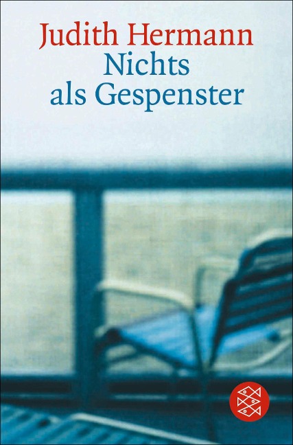 Nichts als Gespenster - Judith Hermann