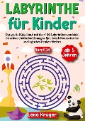 Labyrinthe für Kinder ab 5 Jahren - Band 34 - Lena Krüger