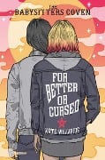 Cover-Bild zum Titel 'For Better or Cursed' von 'Kate M Williams'
