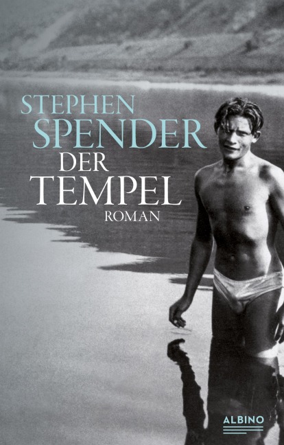 Der Tempel - Stephen Spender
