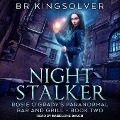Cover-Bild zum Titel 'Night Stalker Lib/E' von 'B. R. Kingsolver'