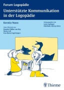 Cover-Bild zum Titel 'Unterstützte Kommunikation in der Logopädie' von 'Kerstin Nonn, Daniela Päßler'