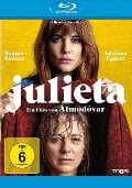 Julieta - Pedro Almodóvar, Alberto Iglesias