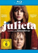 Cover-Bild zum Titel 'Julieta' von 'Pedro Almodóvar, Alberto Iglesias'