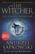 Cover-Bild zum Titel 'The Tower of the Swallow' von 'Andrzej Sapkowski'