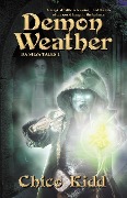 Cover-Bild zum Titel 'Demon Weather' von 'Chico Kidd'