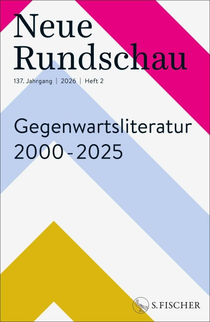 Neue Rundschau 2026/2 - 