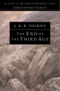 Cover-Bild zum Titel 'The End of the Third Age' von 'Christopher Tolkien, J R R Tolkien'