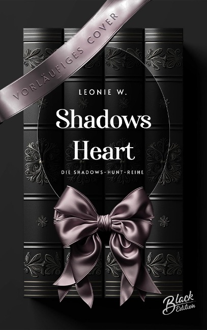 Shadow's Heart - Leonie W.