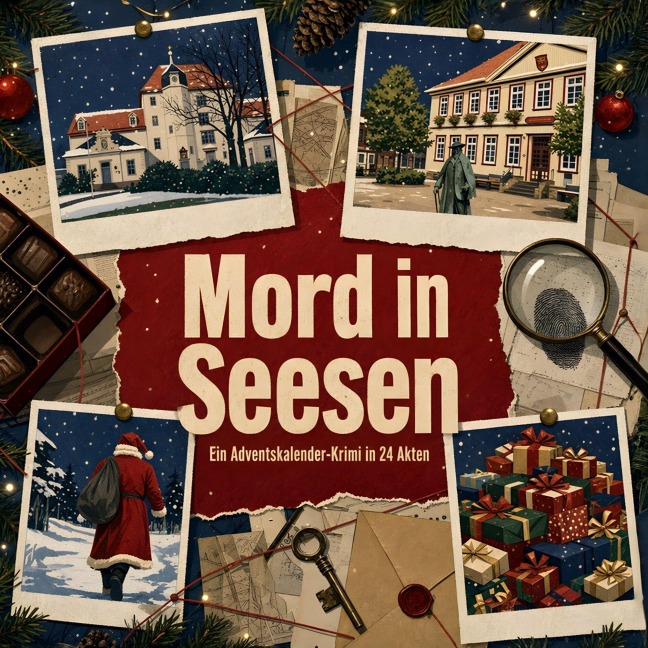 Mord in Seesen - Marie Frank
