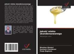 Cover-Bild zum Titel 'Jako¿¿ mleka skondensowanego' von 'Bhushan Wanjari, Kamlesh Chandewar, Pooja Bagmare'