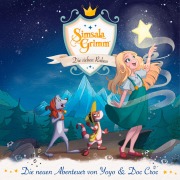 Die sieben Raben (Die neuen Abenteuer von Yoyo und Doc Croc) - Thomas Kröger, André Sikojev, Oliver Weise
