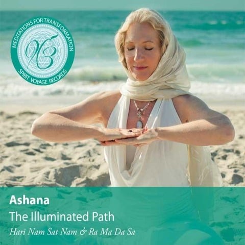 The Illuminated Path - Ashana