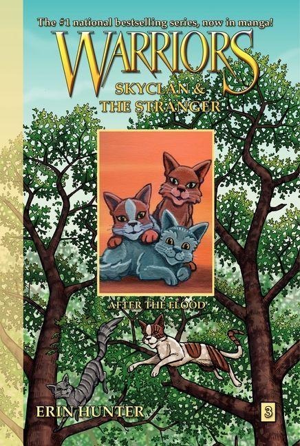Warriors: Skyclan and the Stranger #3: After the Flood - Erin Hunter