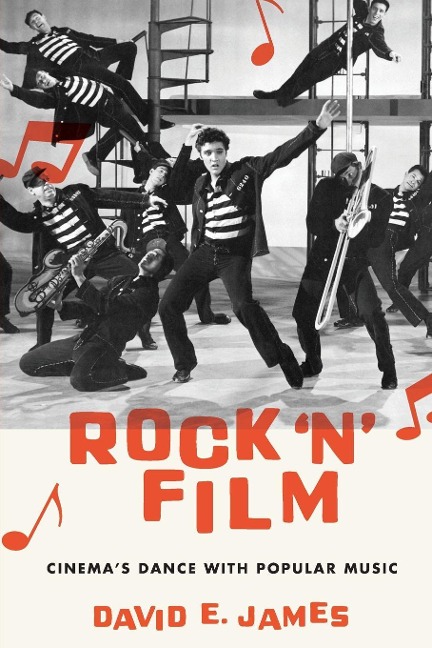 Rock 'N' Film - David E. James
