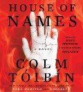 Cover-Bild zum Titel 'House of Names' von 'Colm Toibin'