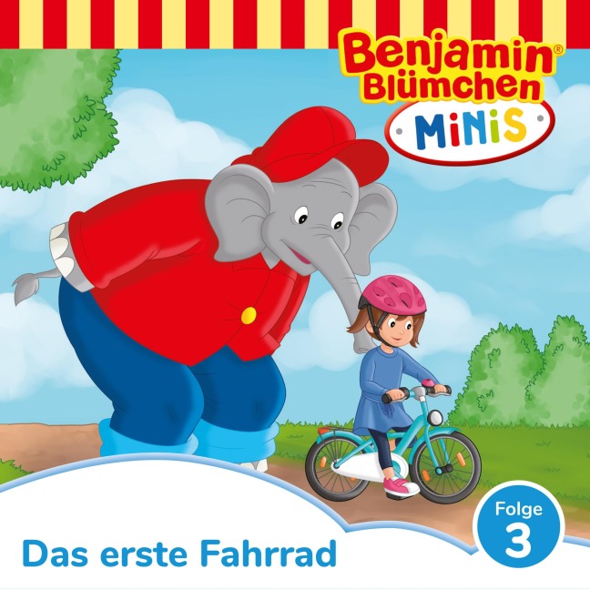 Das erste Fahrrad - Vincent Andreas