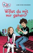 Cover-Bild zum Titel 'K für Klara 2 - Willst du mit mir gehen?' von 'Line Kyed Knudsen'