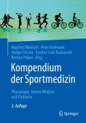 Cover-Bild zum Titel 'Kompendium der Sportmedizin' von ''