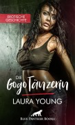 Cover-Bild zum Titel 'Die GogoTänzerin | Erotische Geschichte' von 'Laura Young'